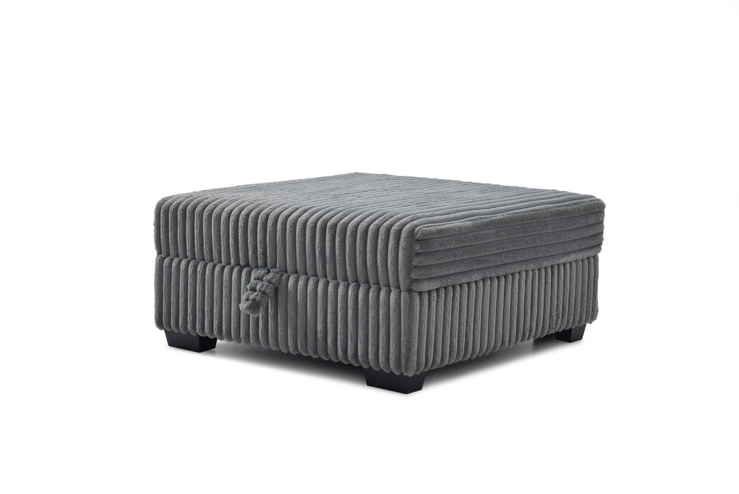 Glory Furniture - Teddy - Ottoman