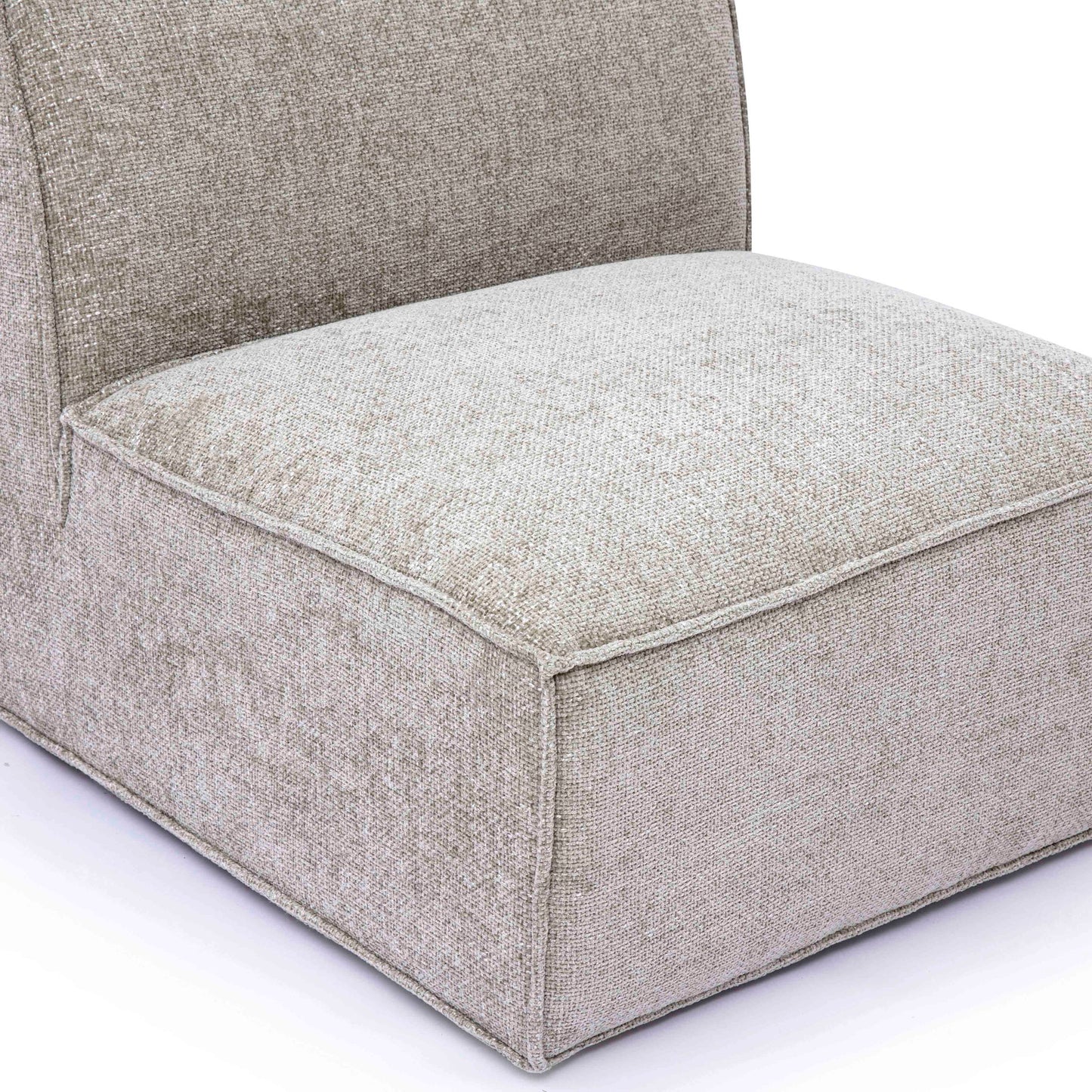 Mindy - Armless Chair