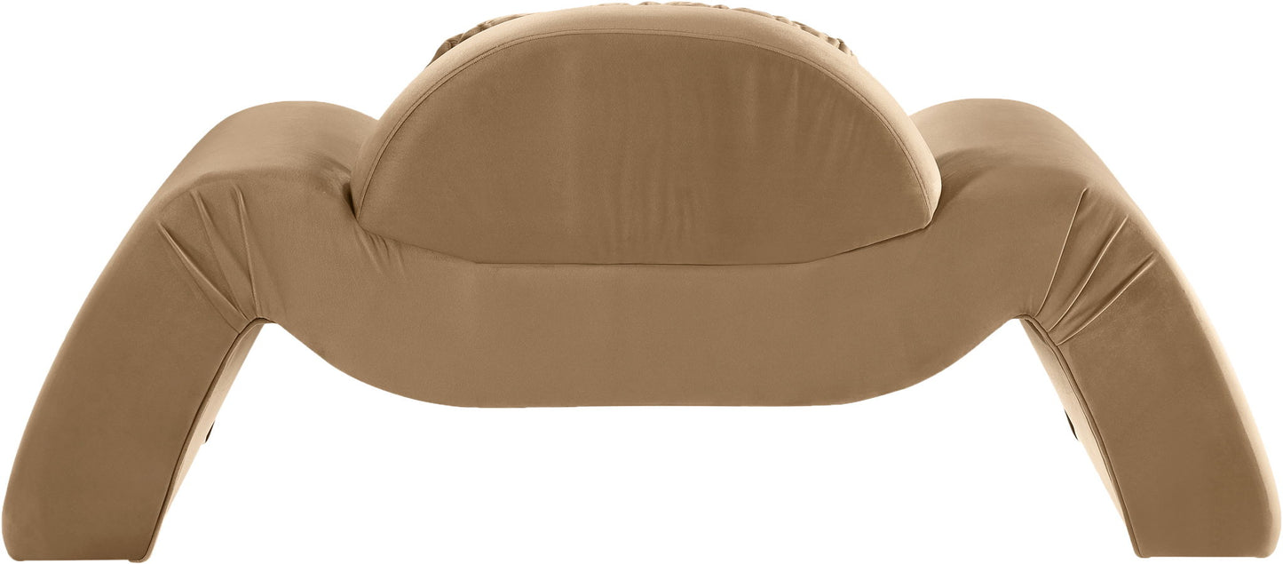 Austin - Velvet Chair