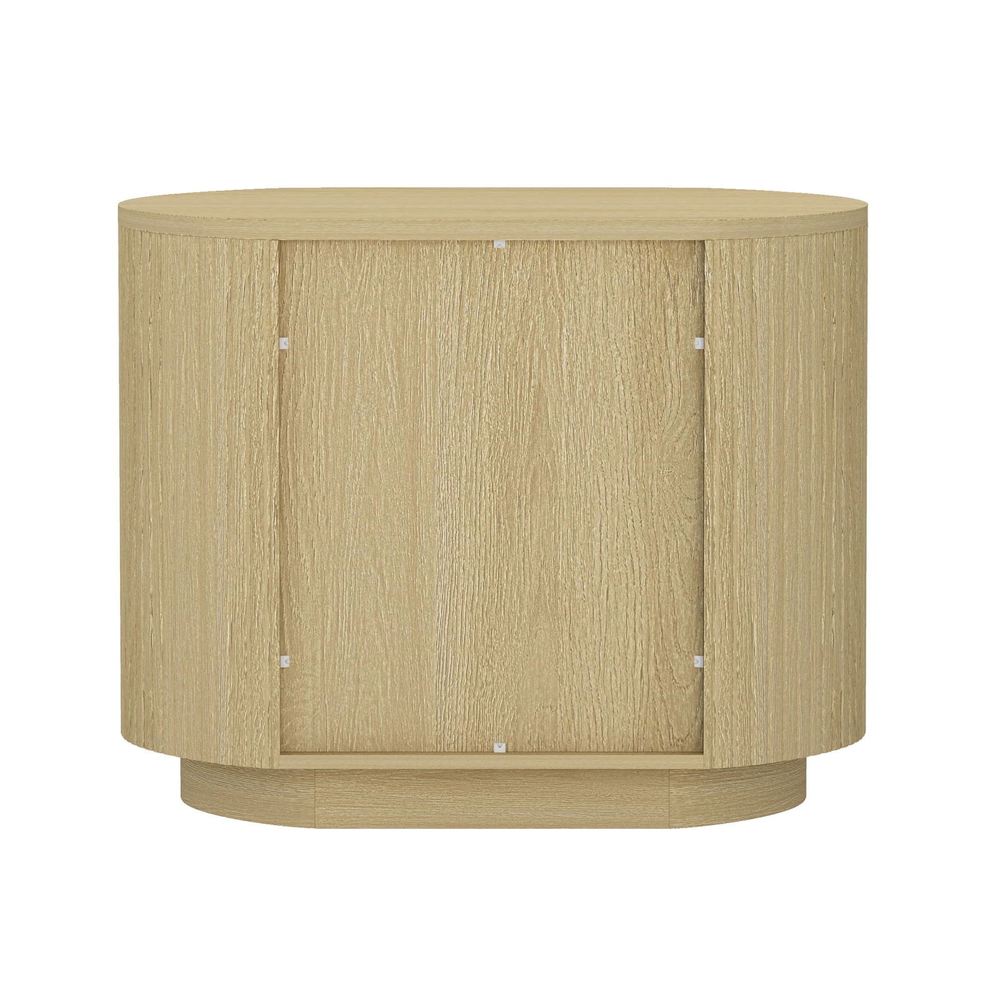 Manhattan Olivia - Wood Nightstand