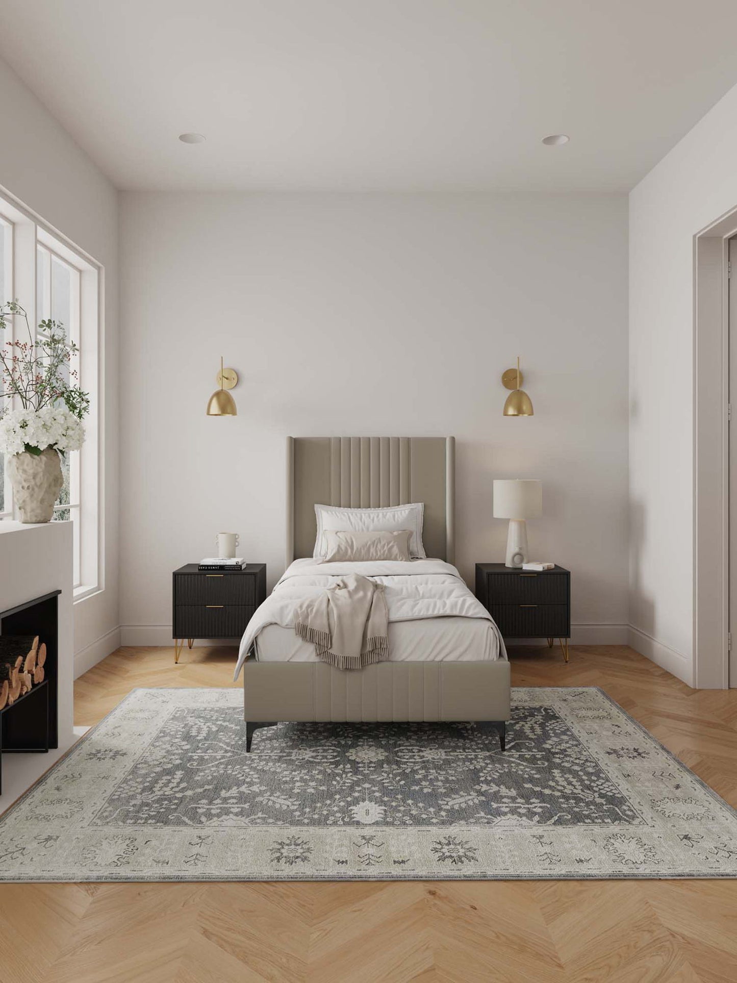 Manhattan Promenade - Bed