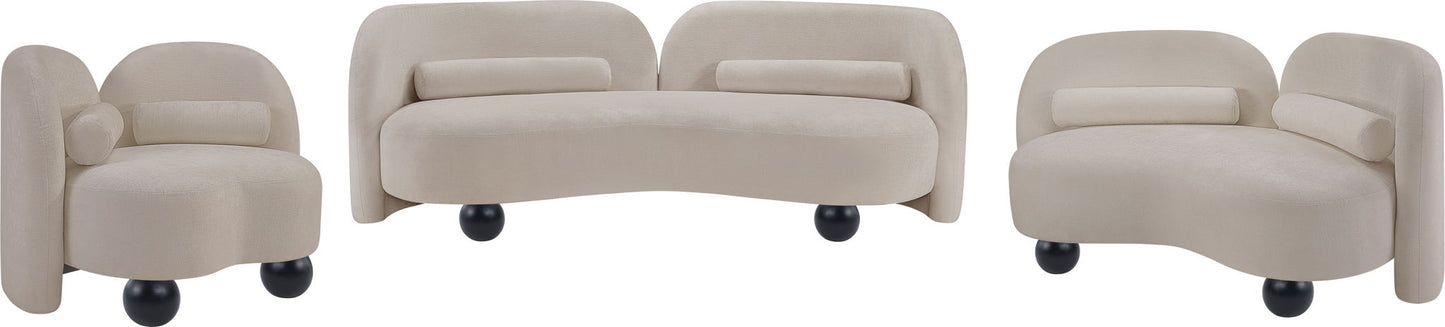 Daphne - Chenille Sofa
