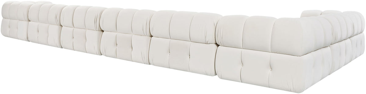 Orin - 8 Piece Modular Sectional (5 Modular Chairs, 3 Corner Chairs)