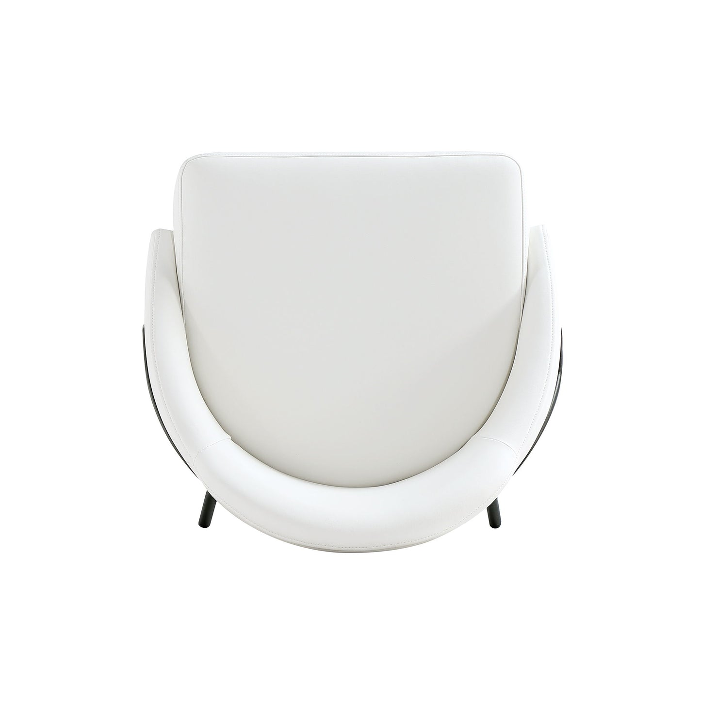 Manhattan Gracie - Counter Stool With Black Base