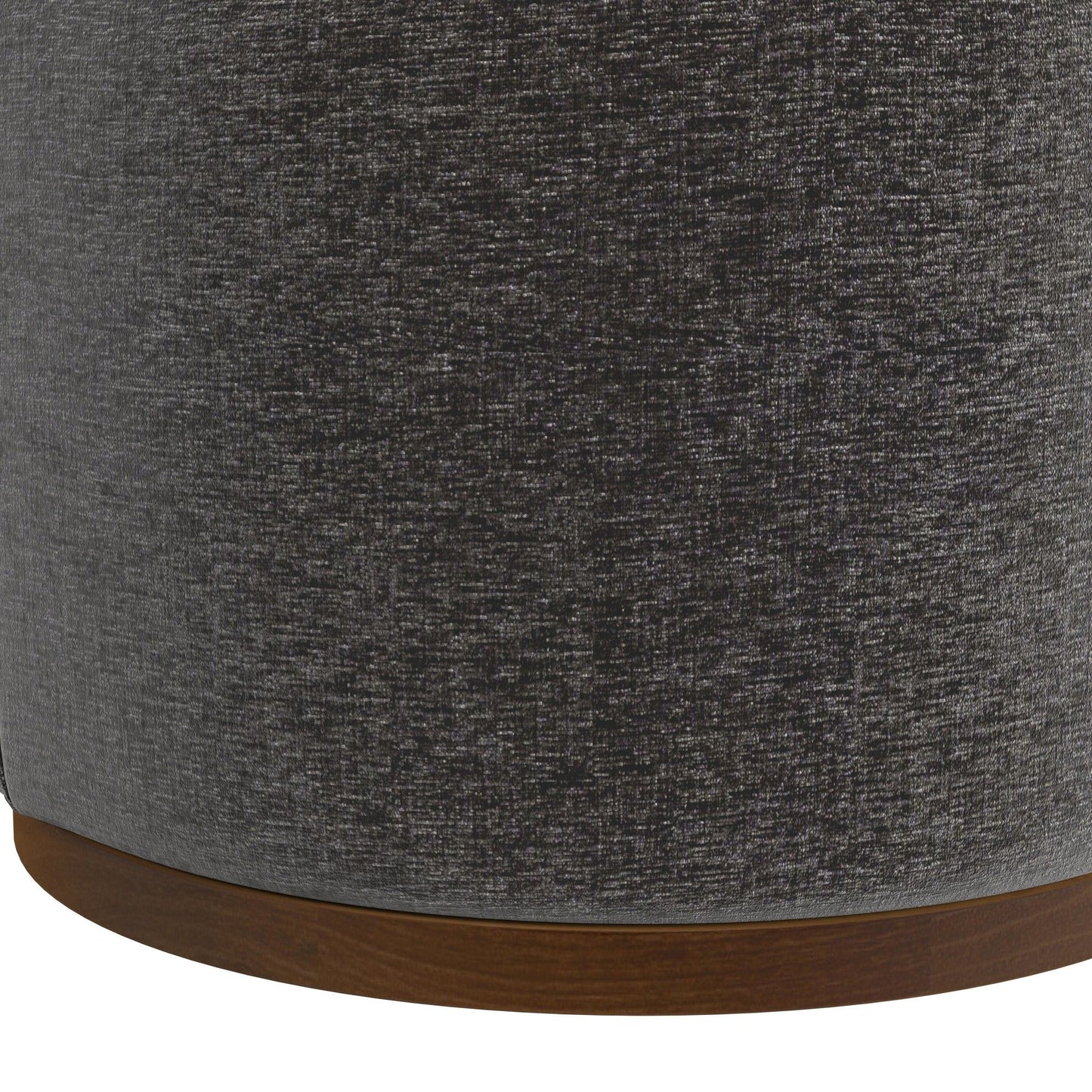 Burke - Accent Chair - Dark Gray