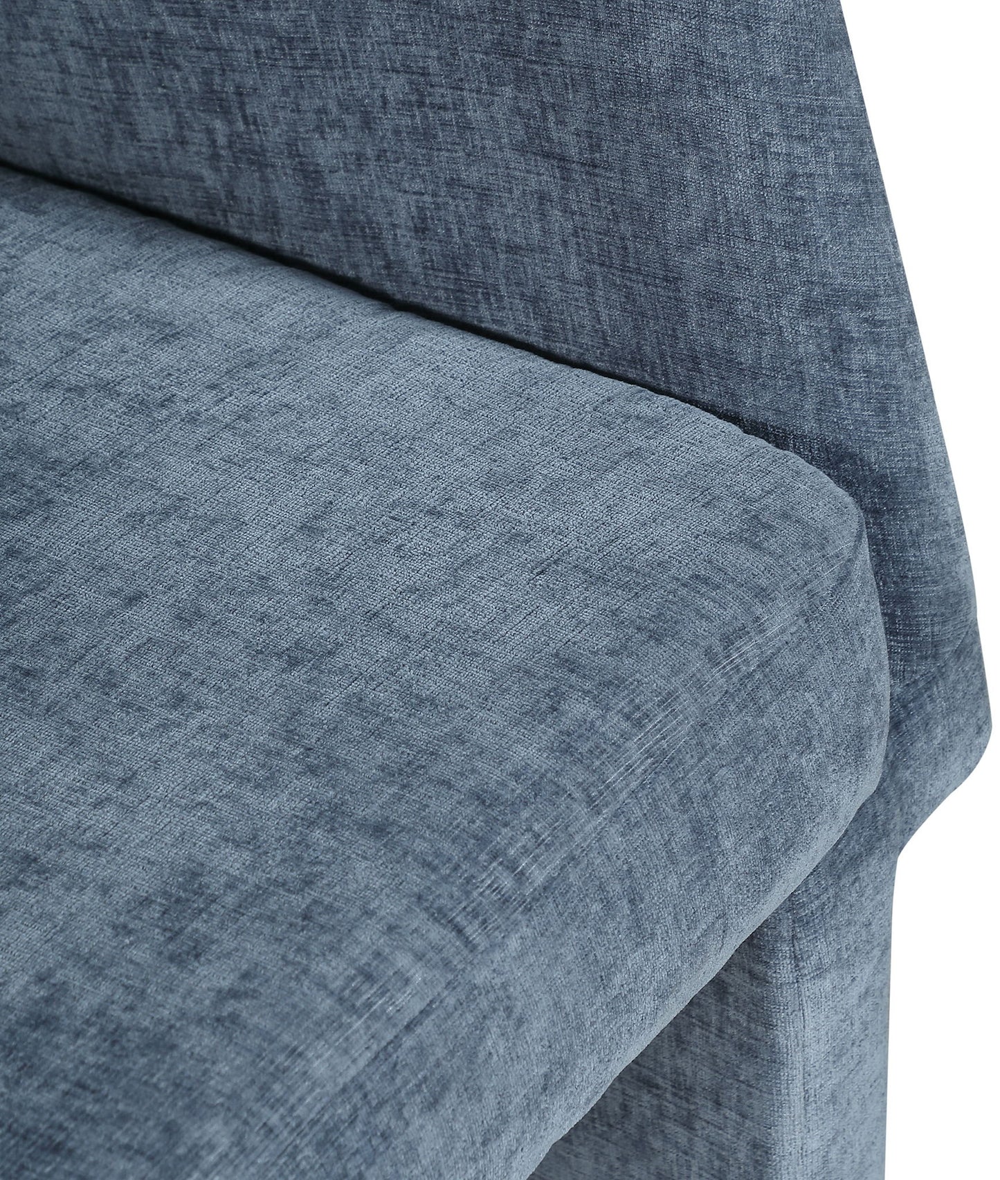 Emmet - Chenille Dining Chair / Accent Chair