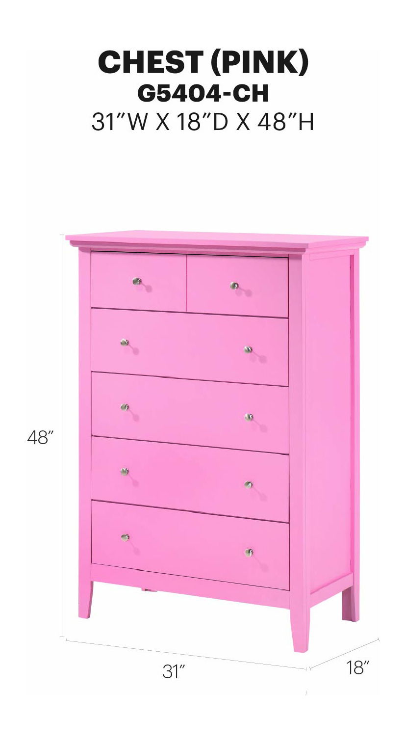 Glory Furniture - Hammond - Chest