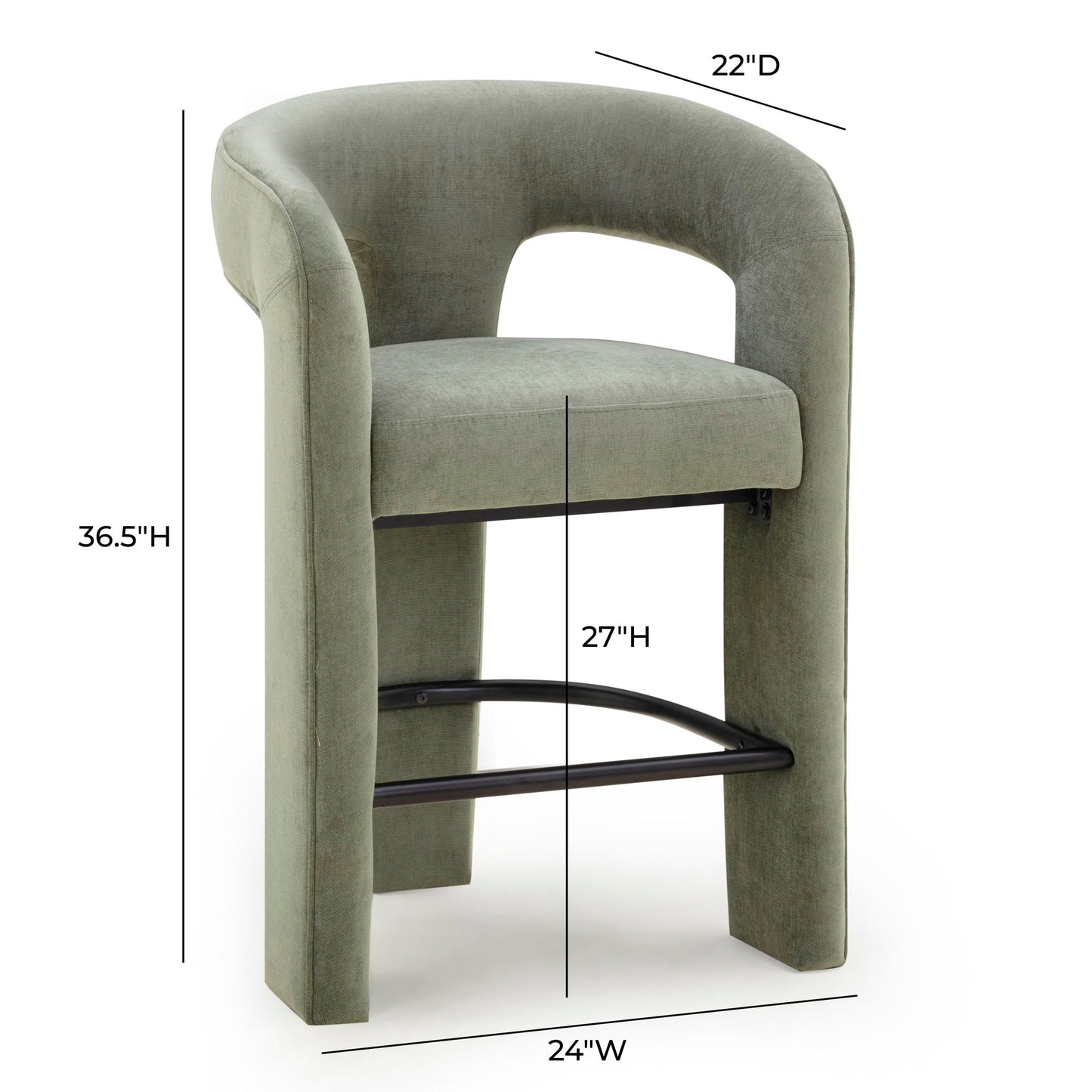 Malone - Stool