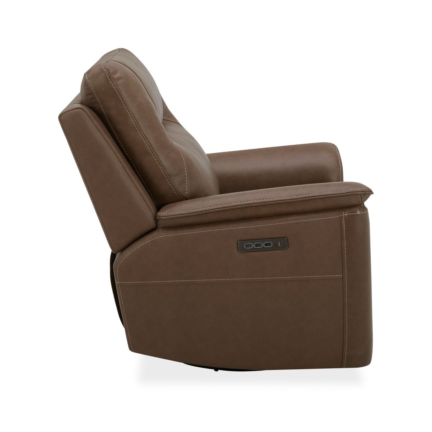 Collins - Swivel Glider Recliner P3 - Brown