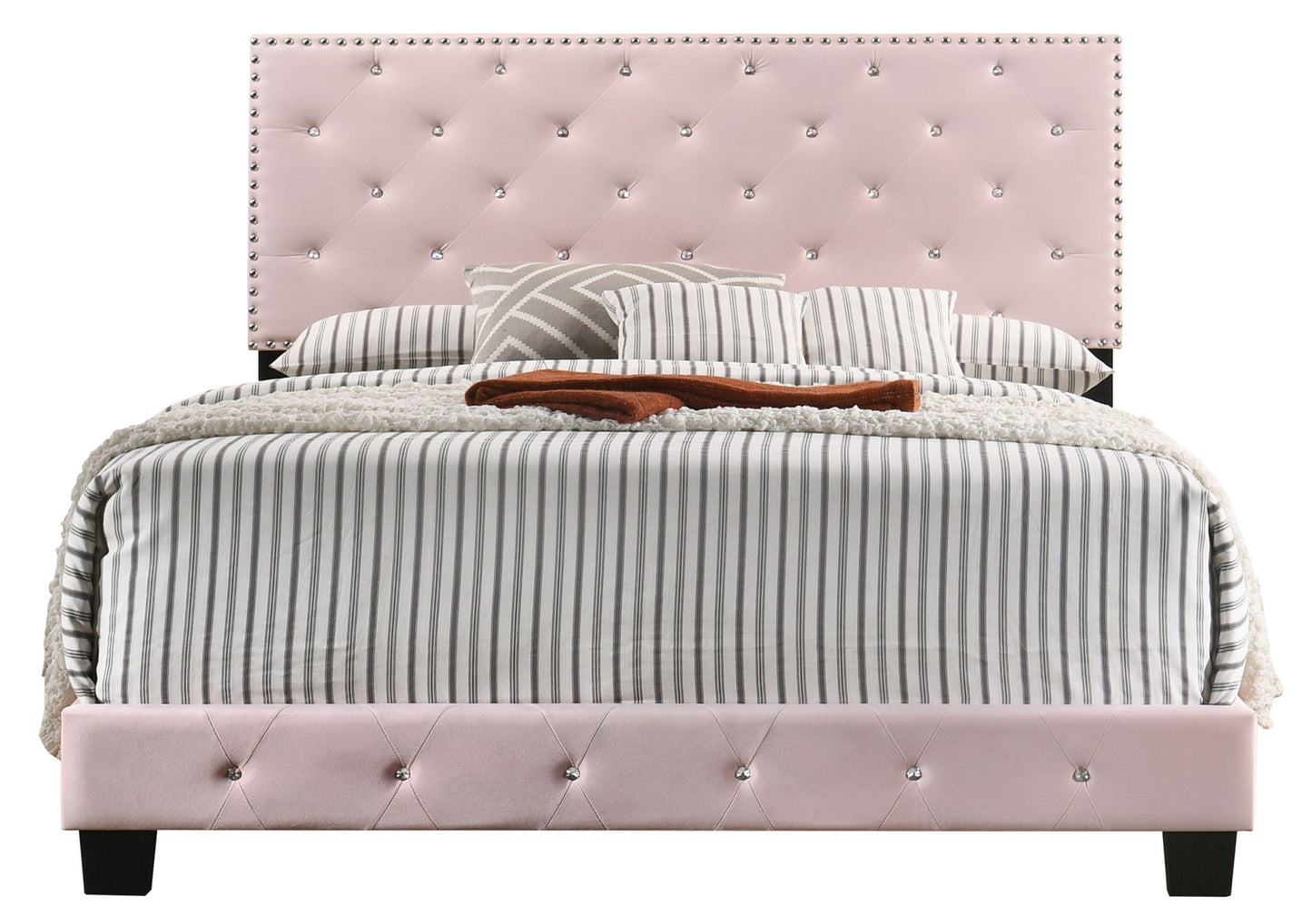 Glory Furniture - Suffolk - Bed