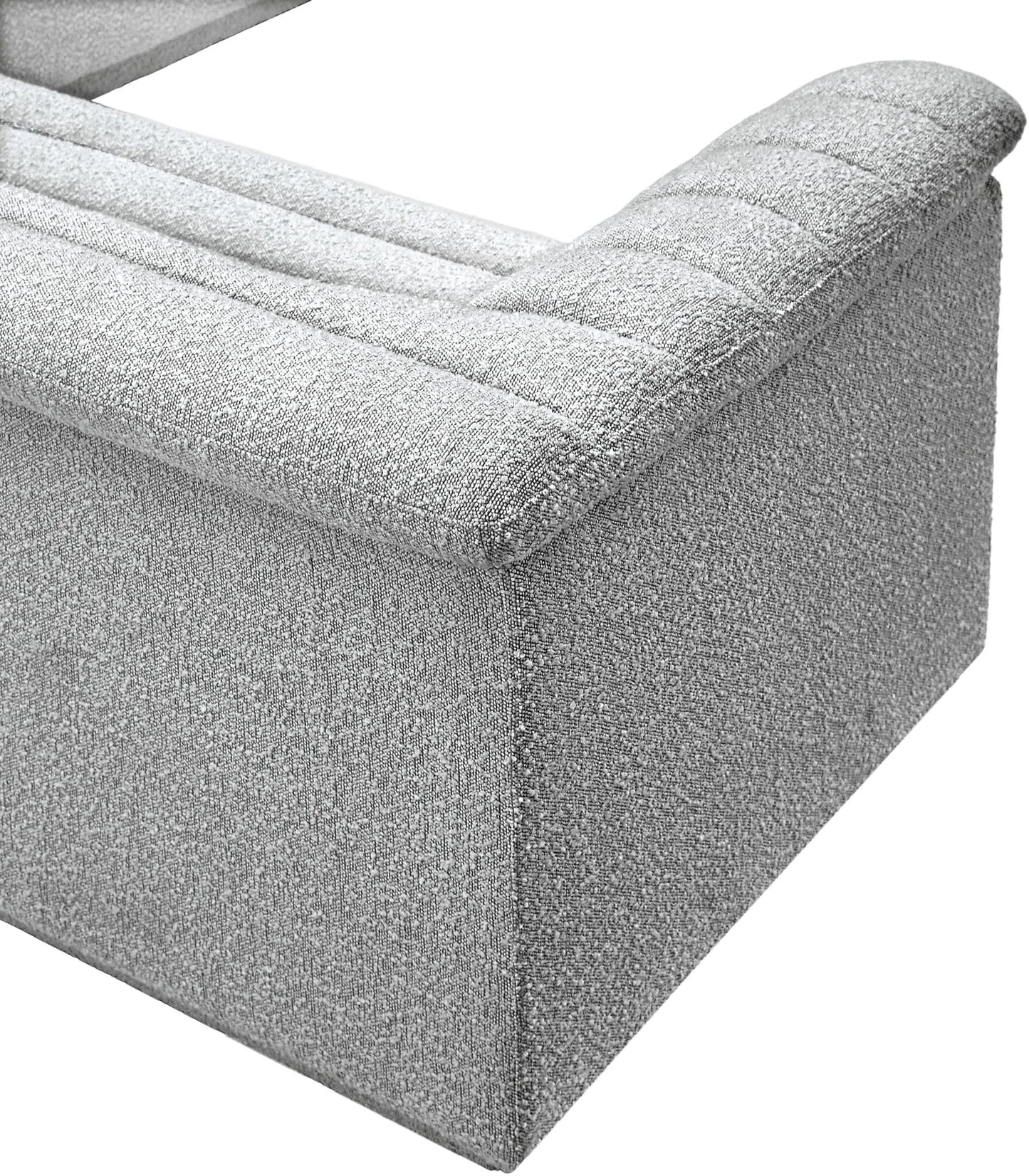 Cascade - Boucle Modular Sectional