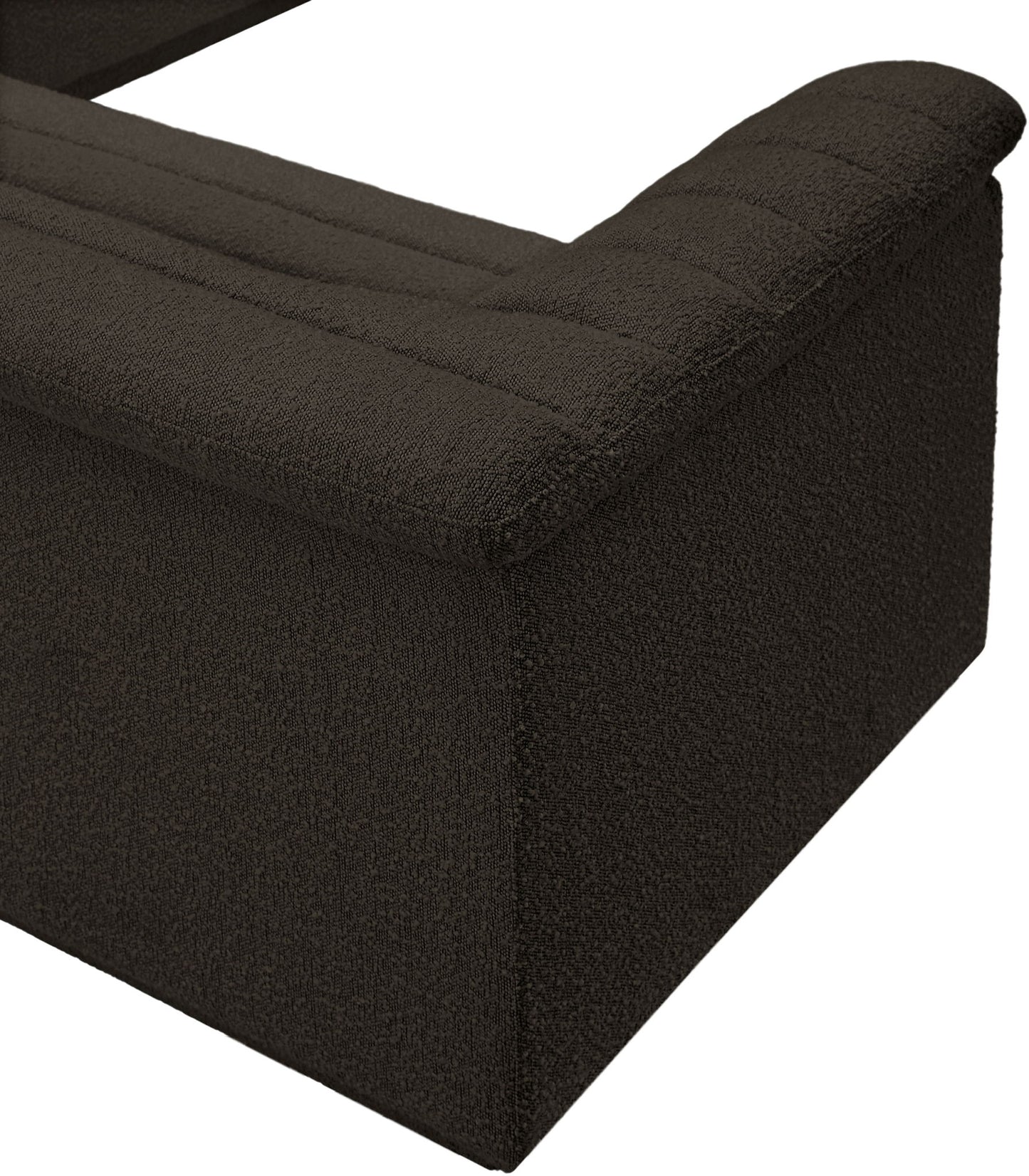 Cascade - Boucle Modular Sectional