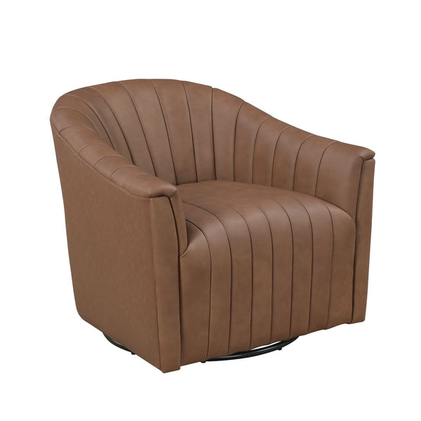 Boulevard Swivel Chair