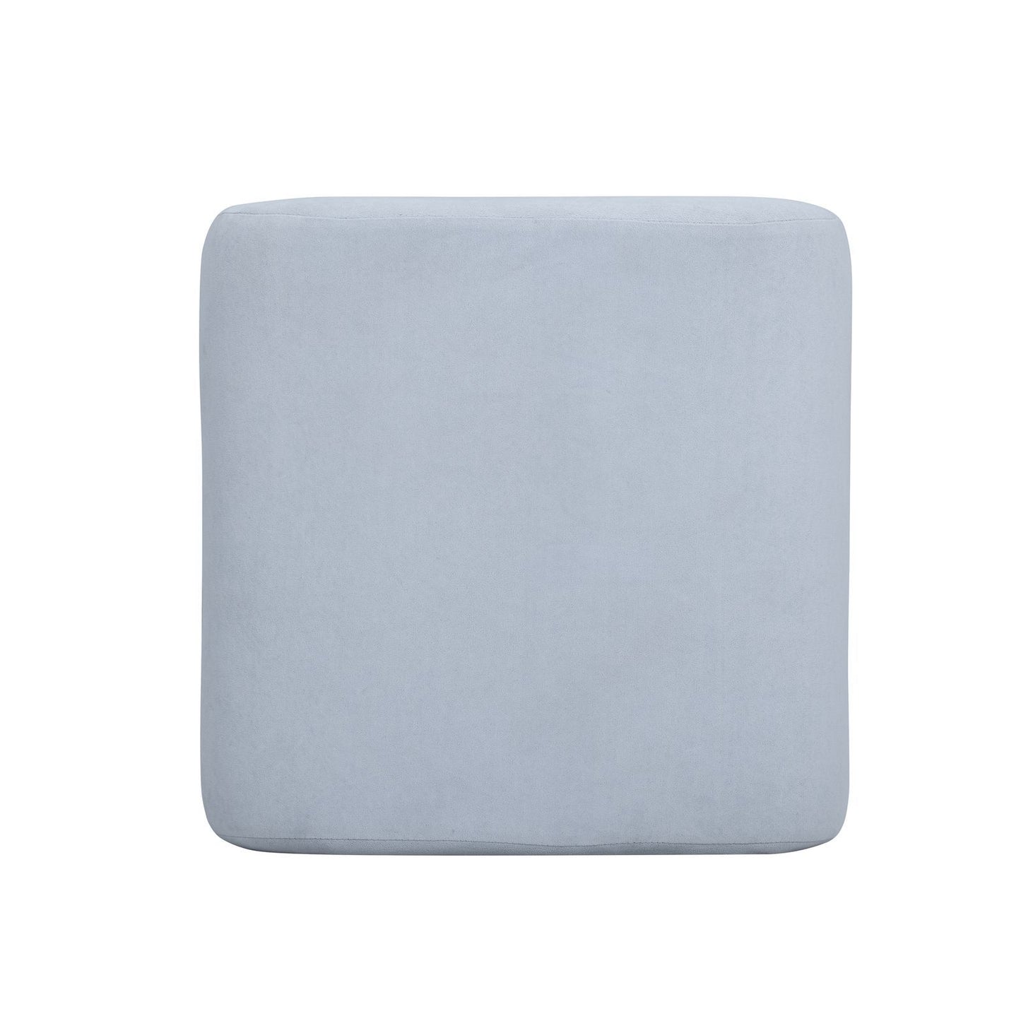 Desi - Velvet Ottoman