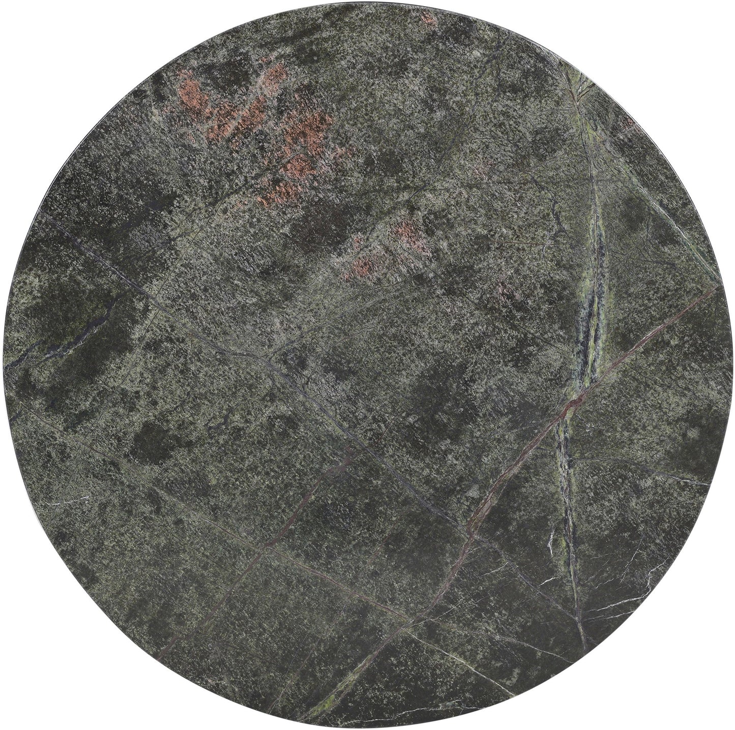 Fontelina - 30" Genuine Marble Bistro Dining Table