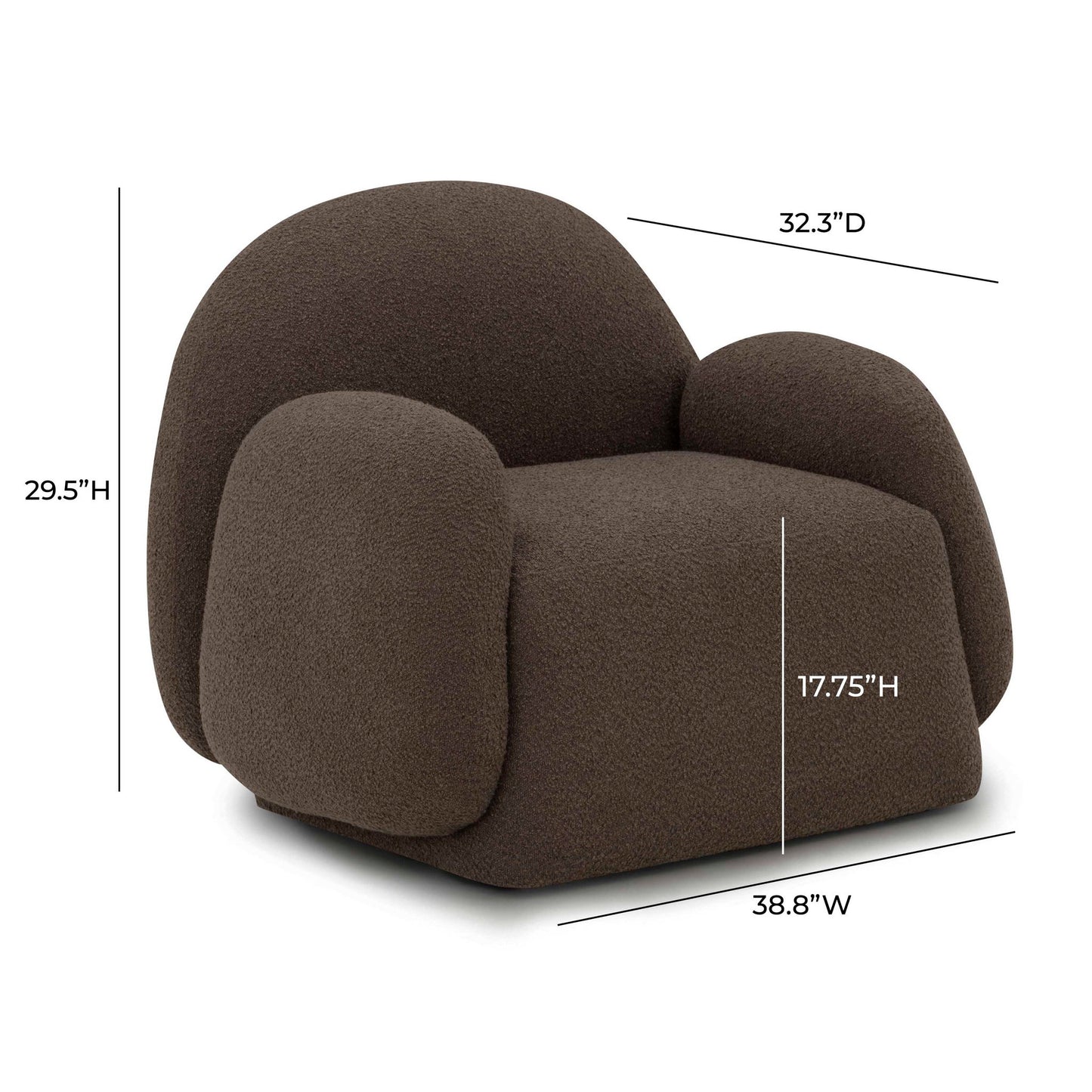 Marius - Accent Chair