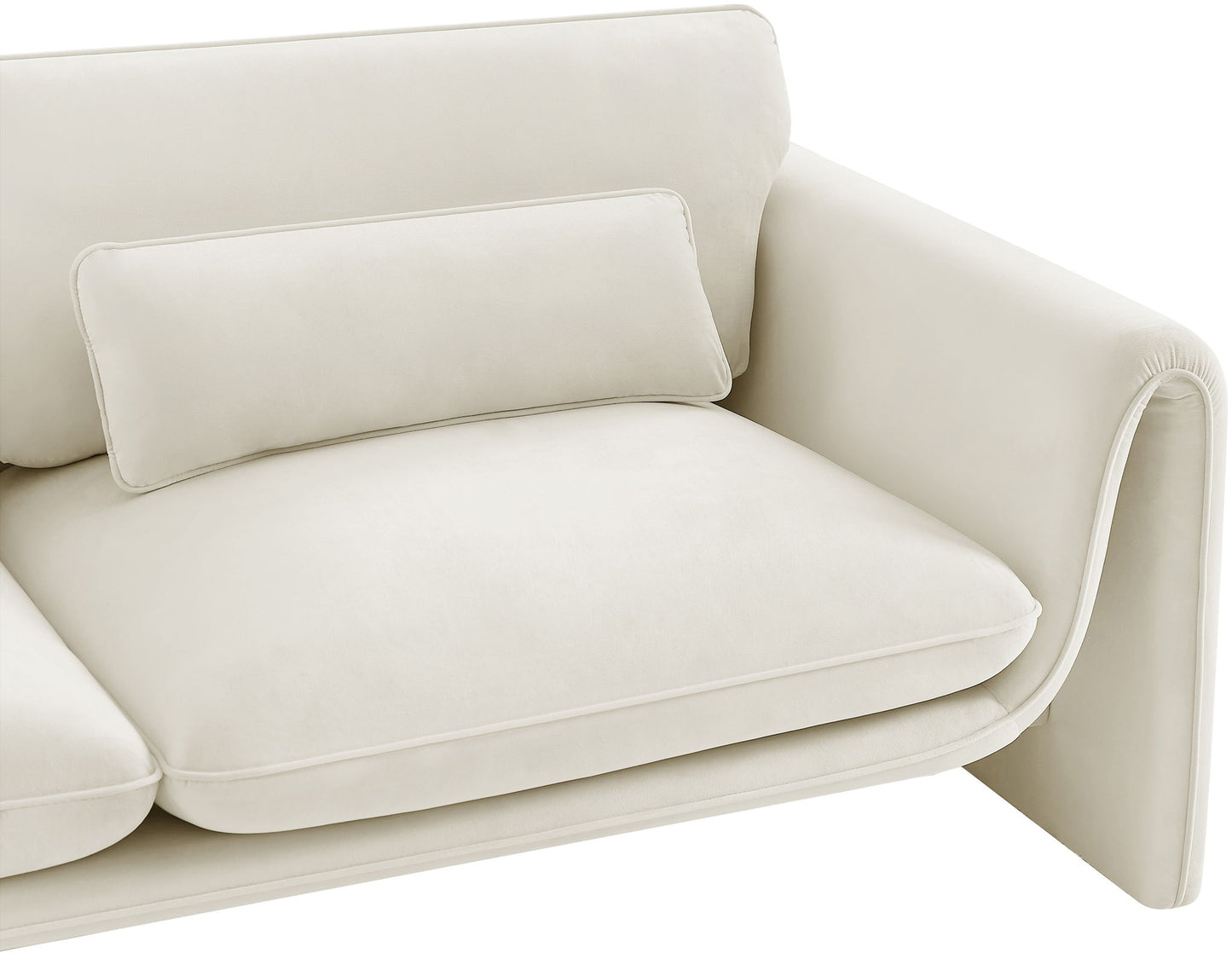 Sloan - Velvet Loveseat