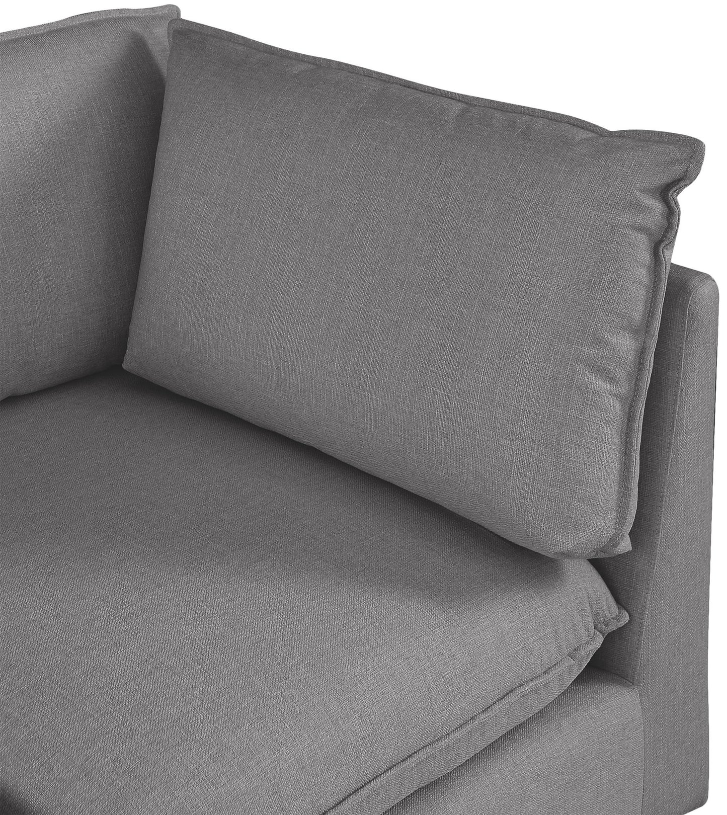 Mackenzie - Corner Chair
