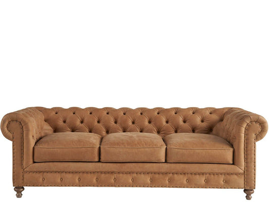 Griffith Park - Berkeley Sofa - Light Brown