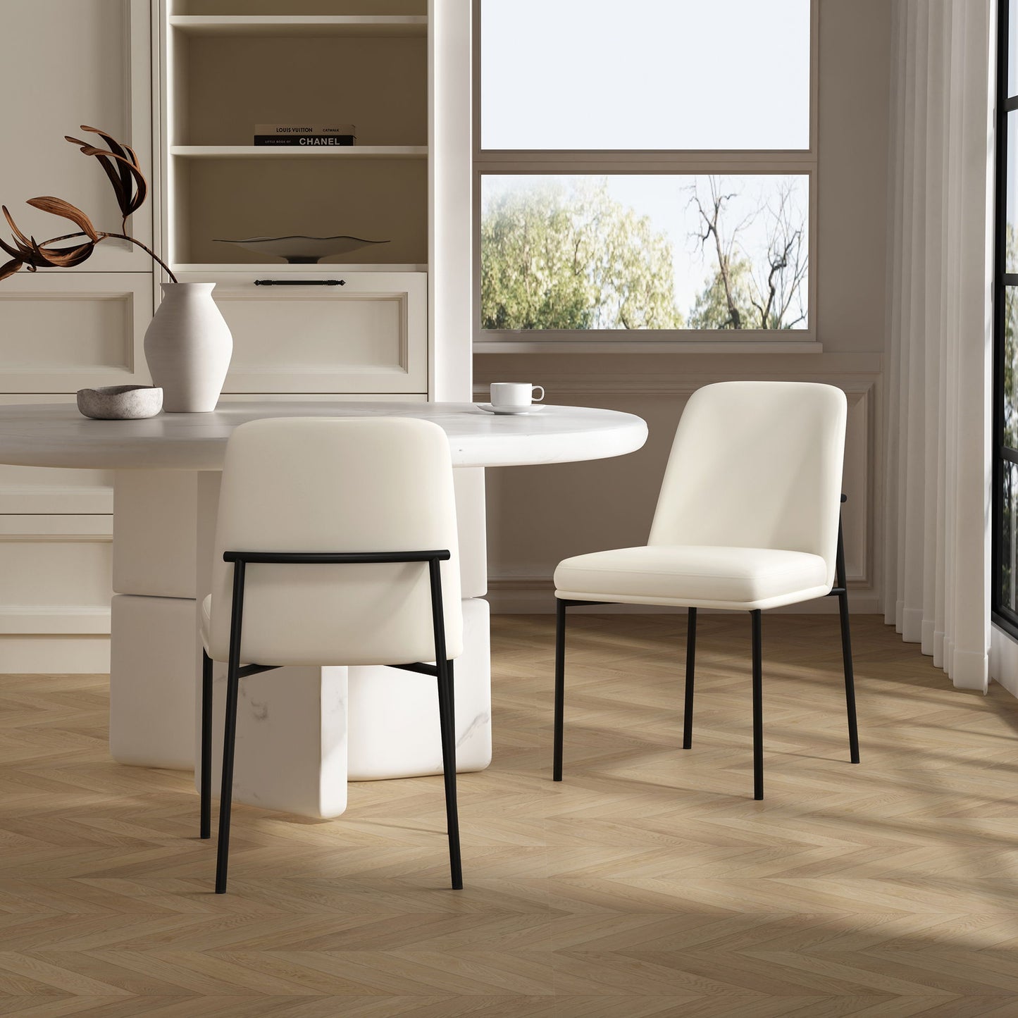 Manhattan Loft - Side Chair (Set of 2)