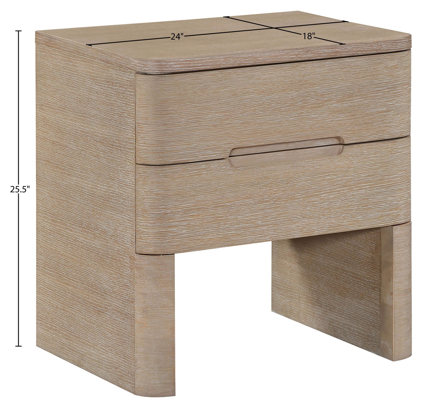 Caswell - Nightstand