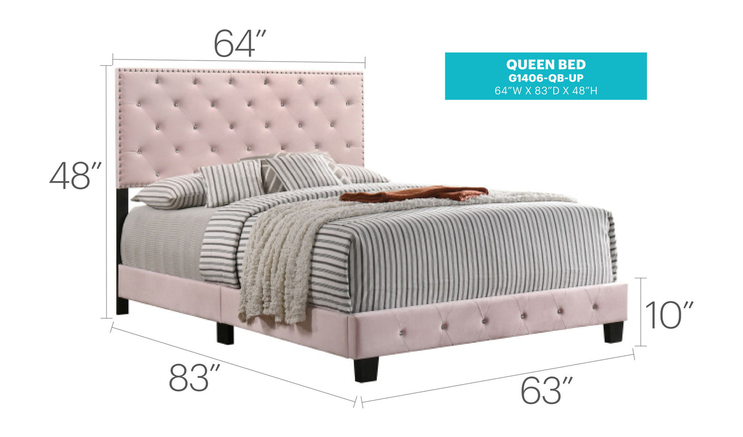 Glory Furniture - Suffolk - Bed