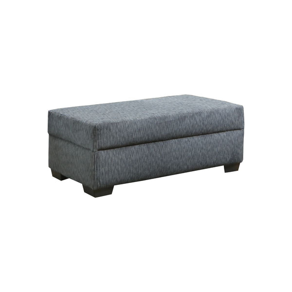 Monolith Storage Ottoman