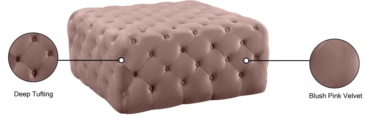 Ariel - Bench Ottoman