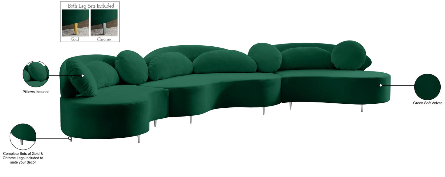 Vivacious - Sectional