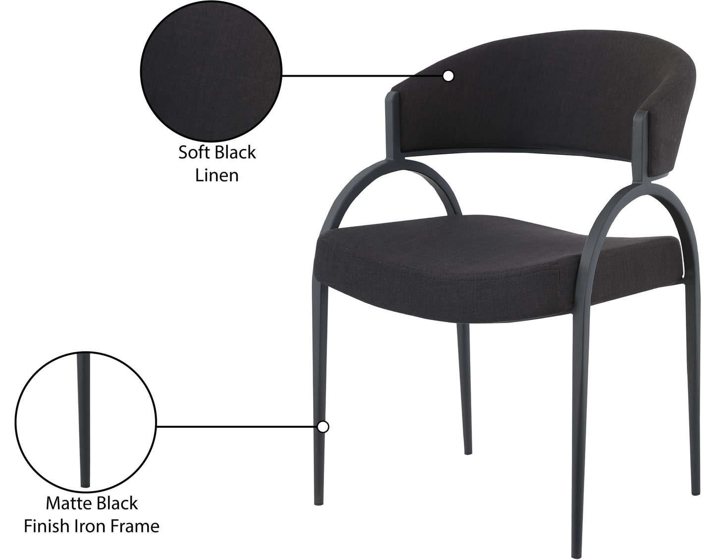 Privet - Dining Chair (Set of 2)
