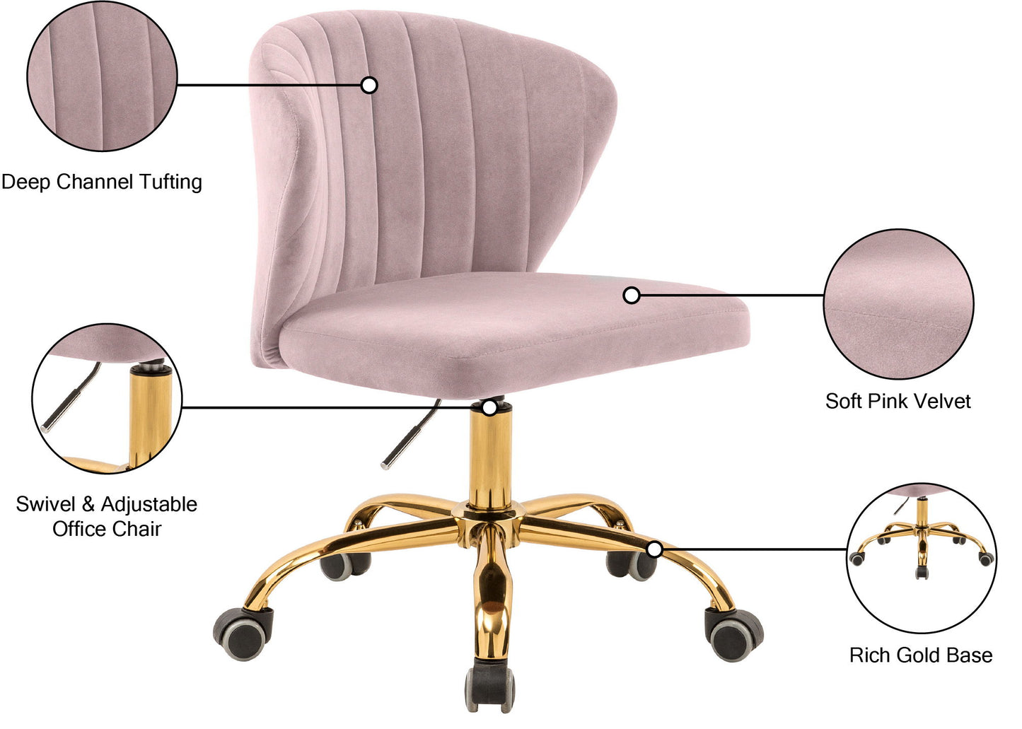 Finley - Office Chair