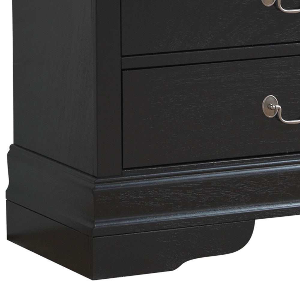 Glory Furniture - Louis Phillipe - Dresser