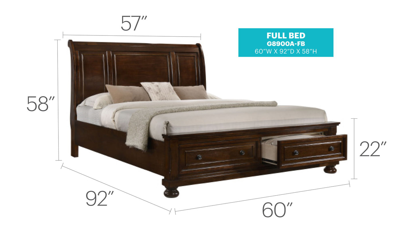 Glory Furniture - Meade - Bed
