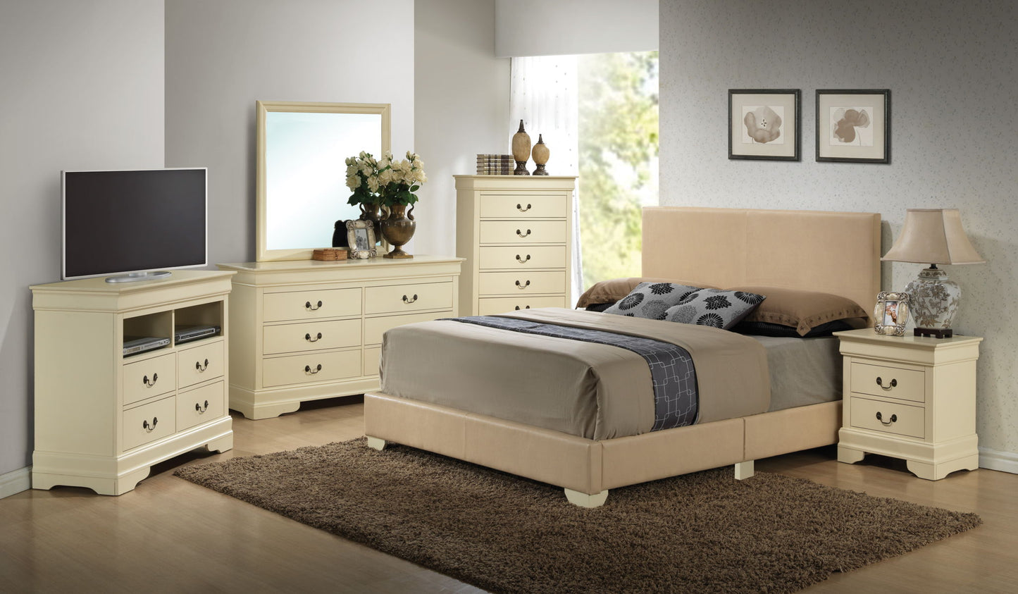 Glory Furniture - Aaron - Bed