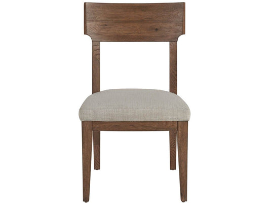 Griffith Park - Wood Back Side Chair