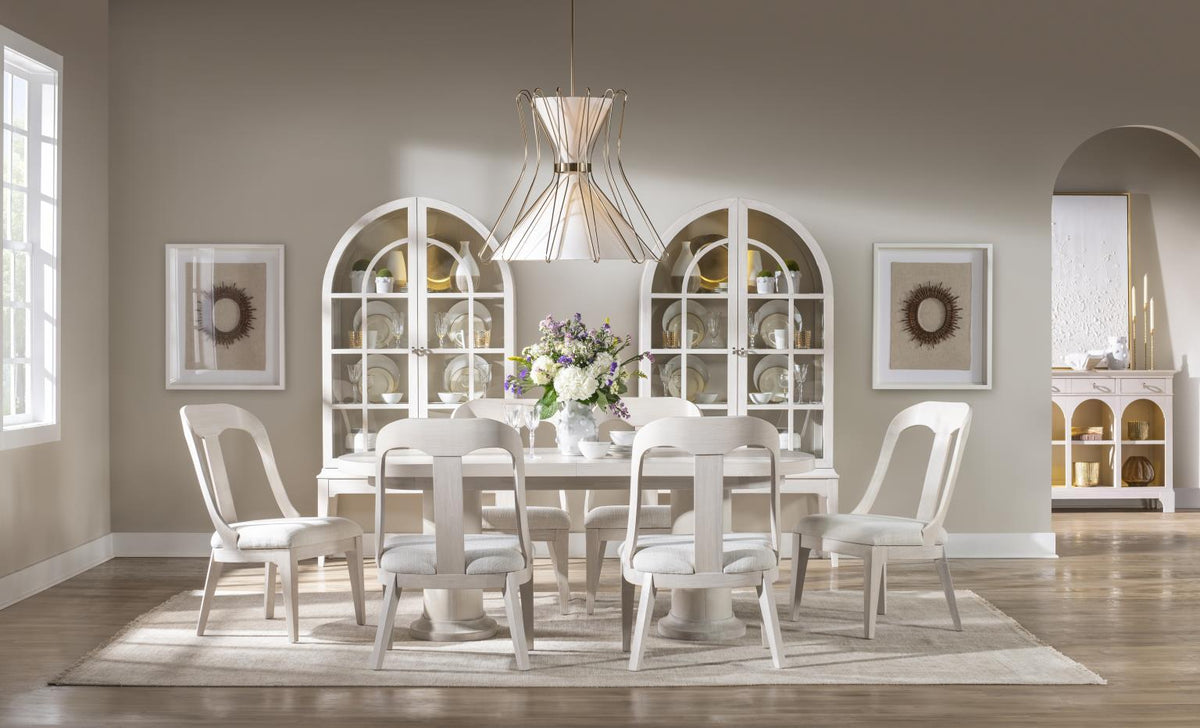 Harmony - Side Chair - Prelude Frost