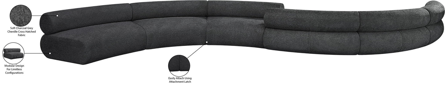 Bale - 6 Piece Modular Sofa