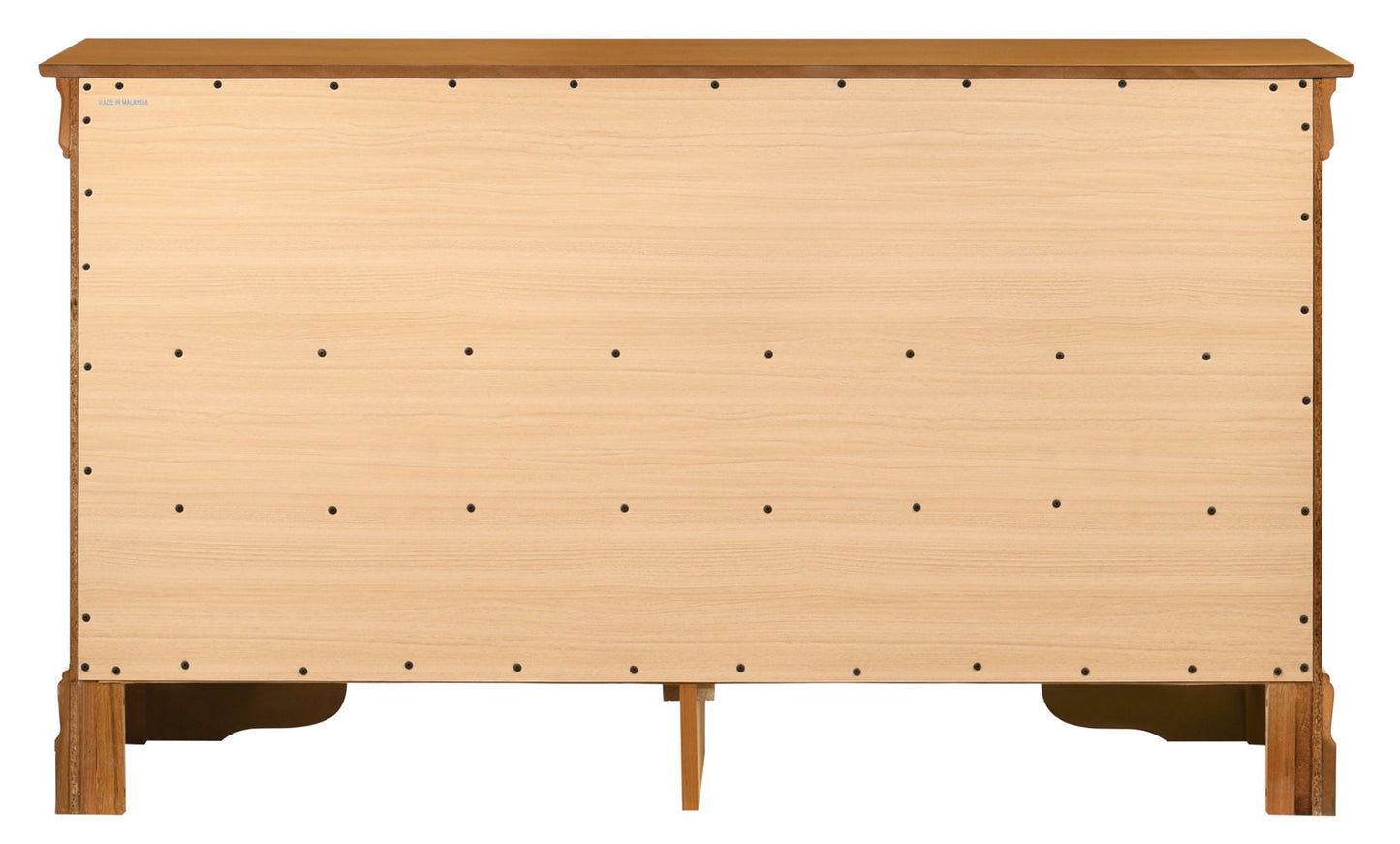 Glory Furniture - Louis Phillipe - Dresser