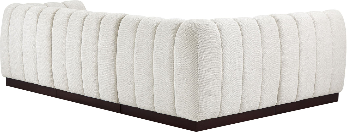 Quinn - 4 Piece Modular Sectional