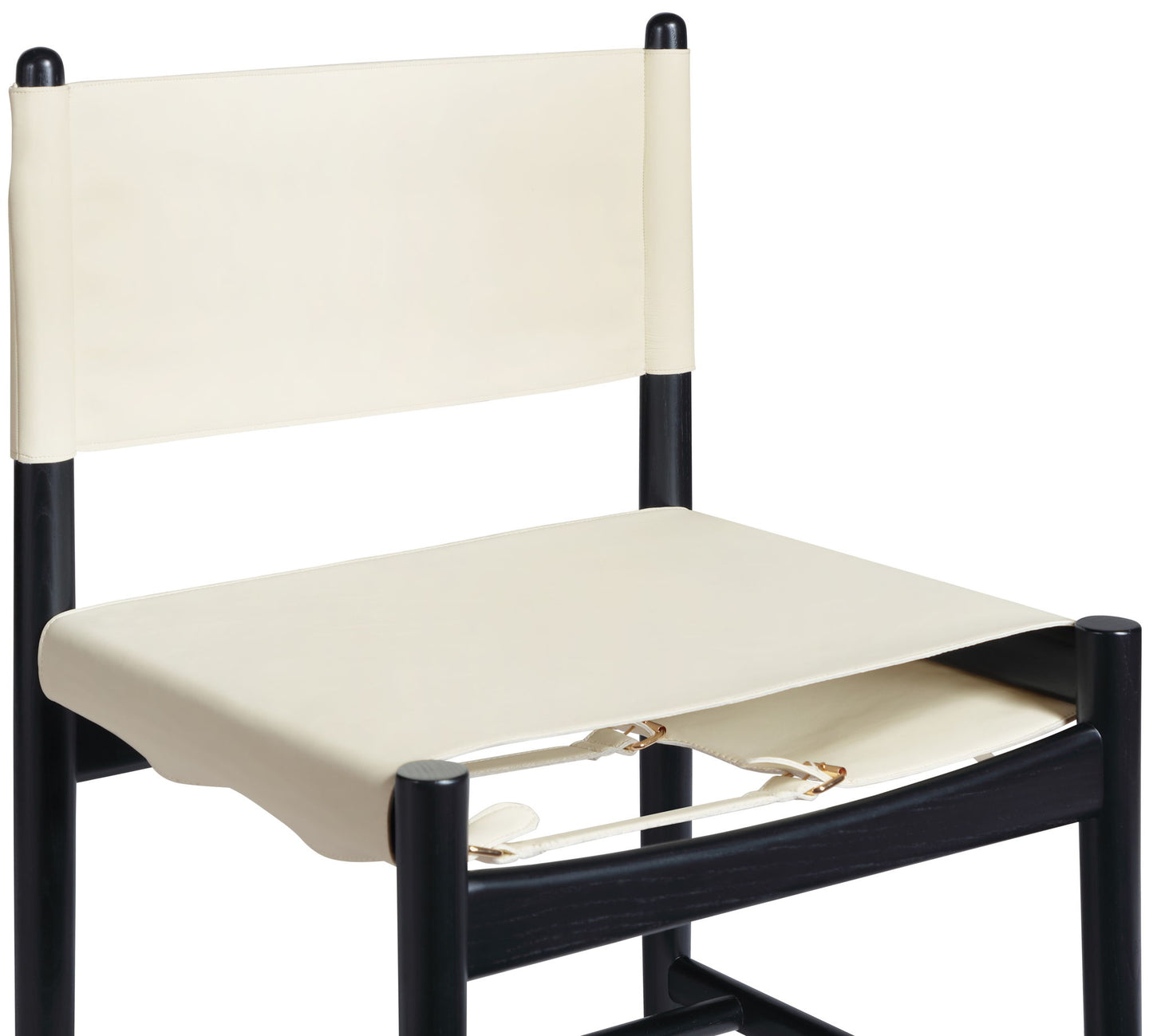 Rawlins - Dining Chair (Set of 2) - Black Frame