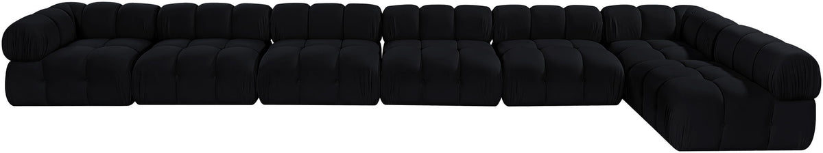 Orin - 7 Piece Modular Sectional (5 Modular Chairs, 2 Corner Chairs)