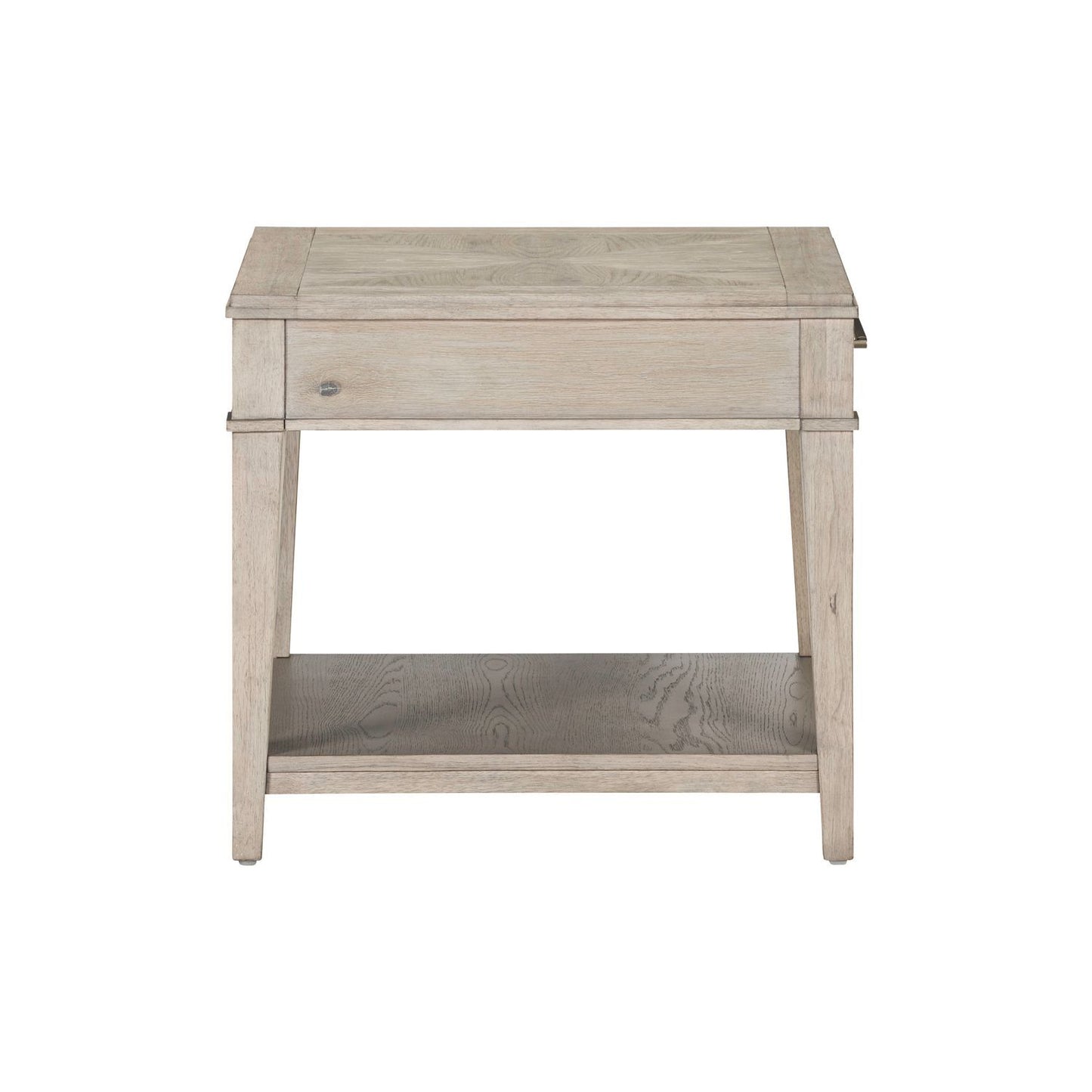 New Haven - End Table - Sanctuary White