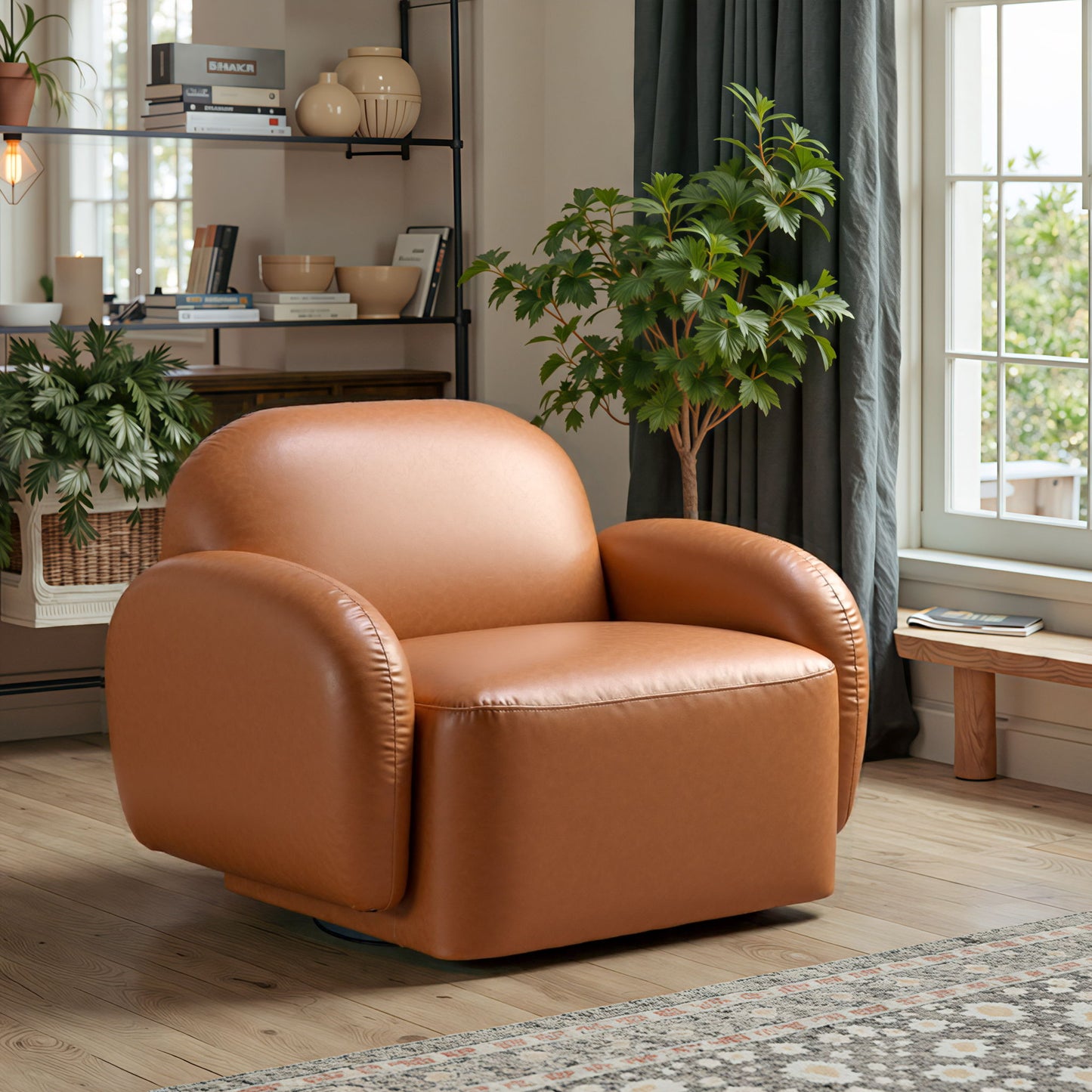 Cleo - Swivel Chair