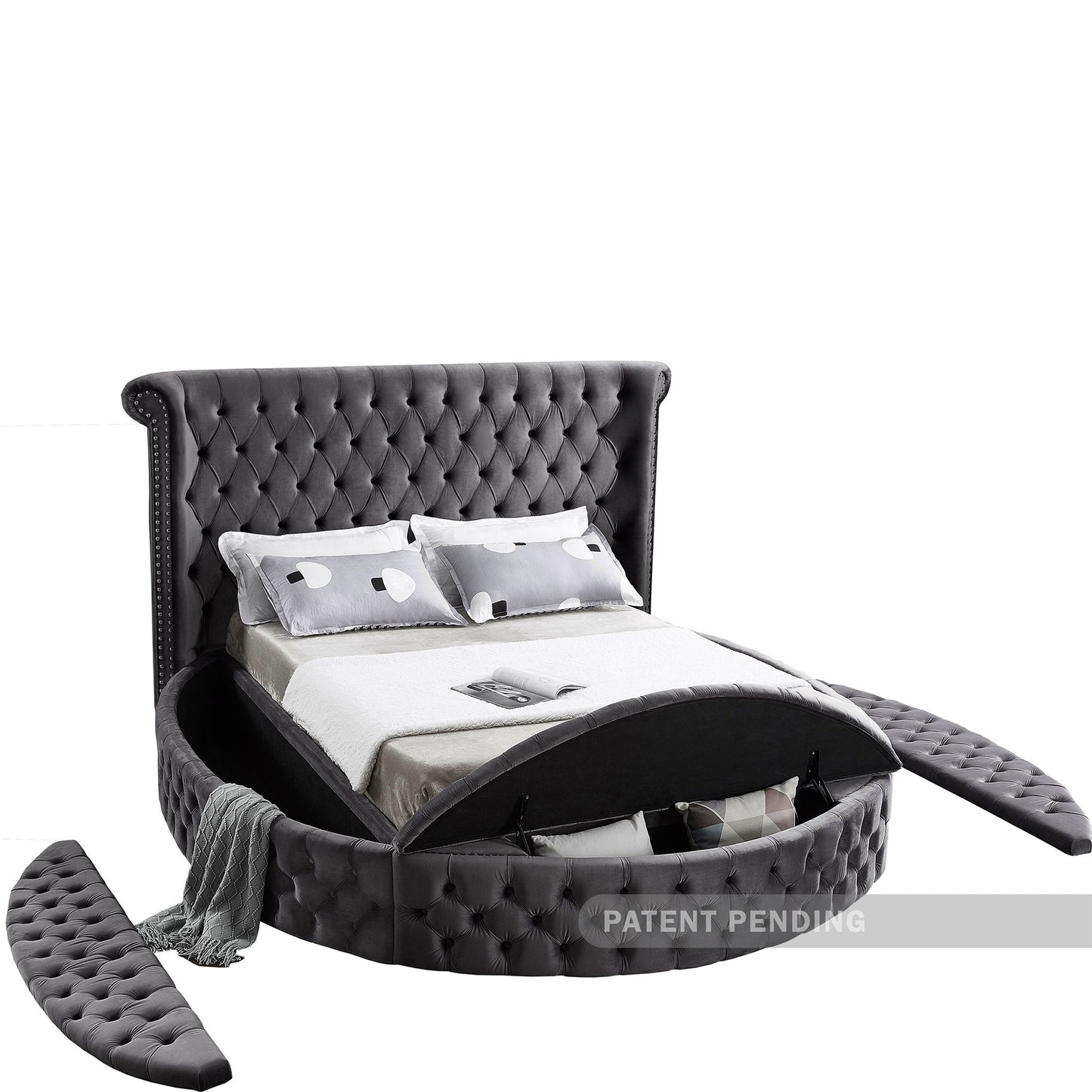 Luxus - Bed