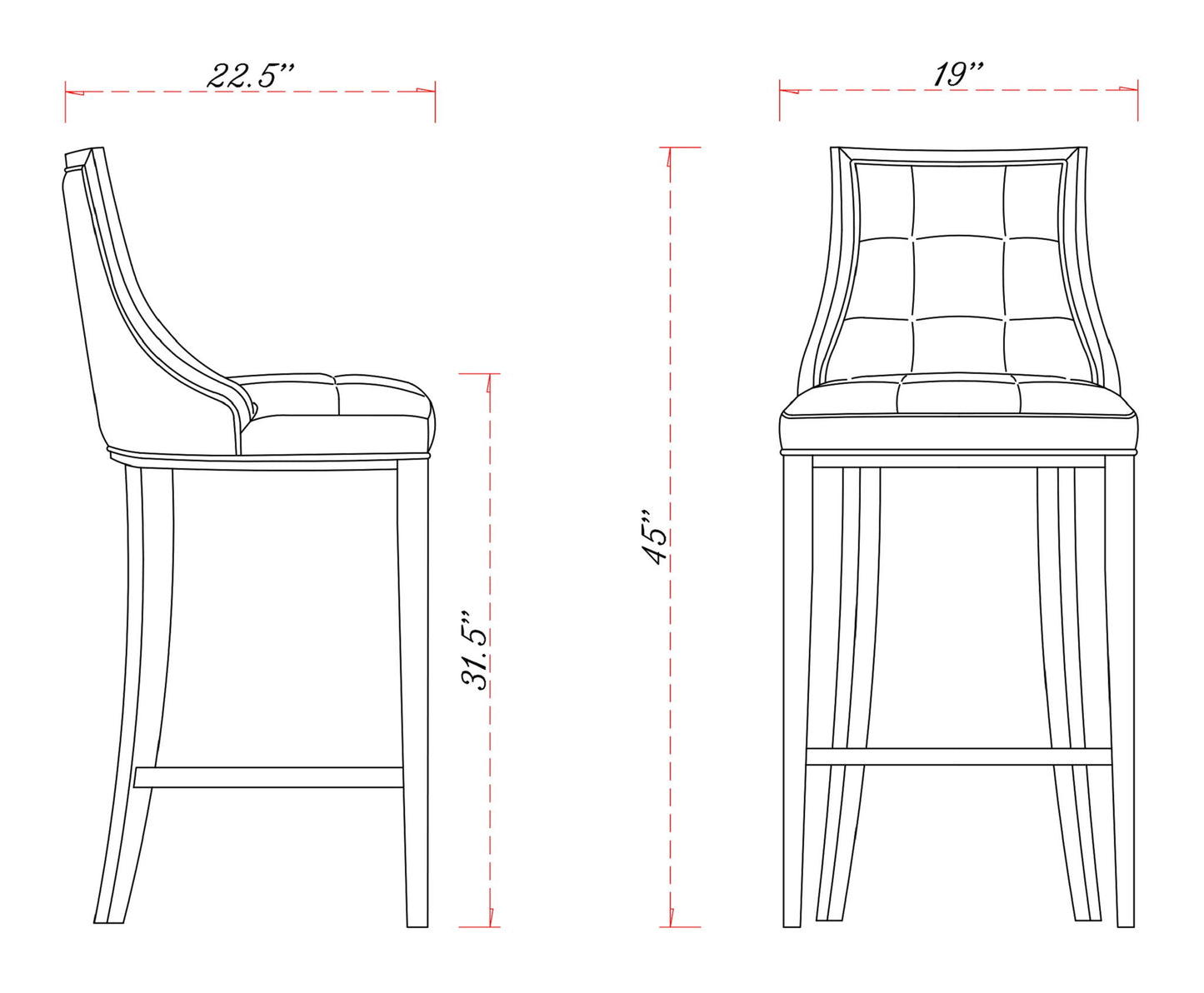 Manhattan Fifth Avenue - Barstool