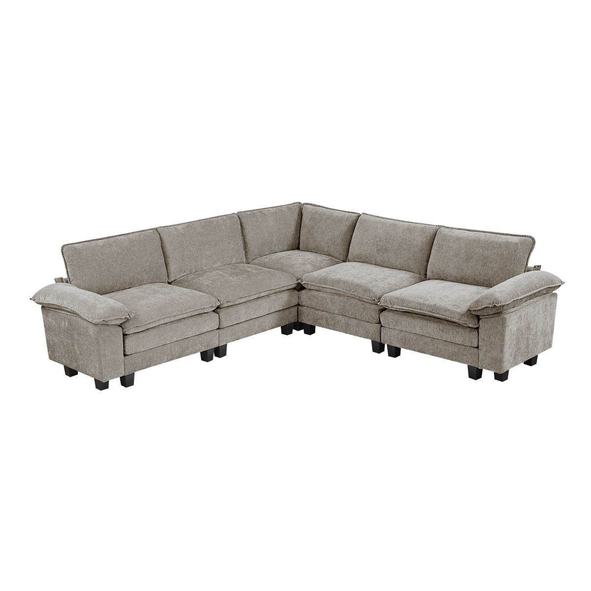 Dublin 5-Piece Modular Sectional