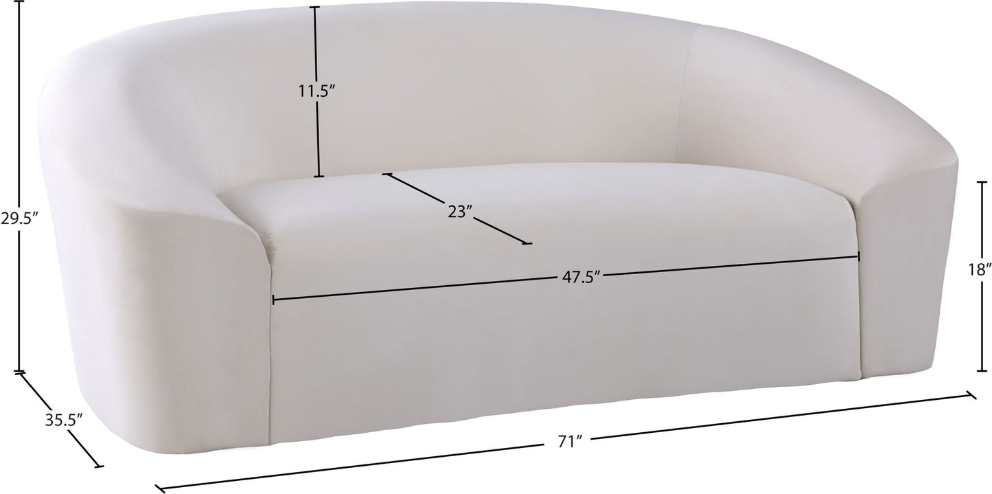 Riley - Loveseat