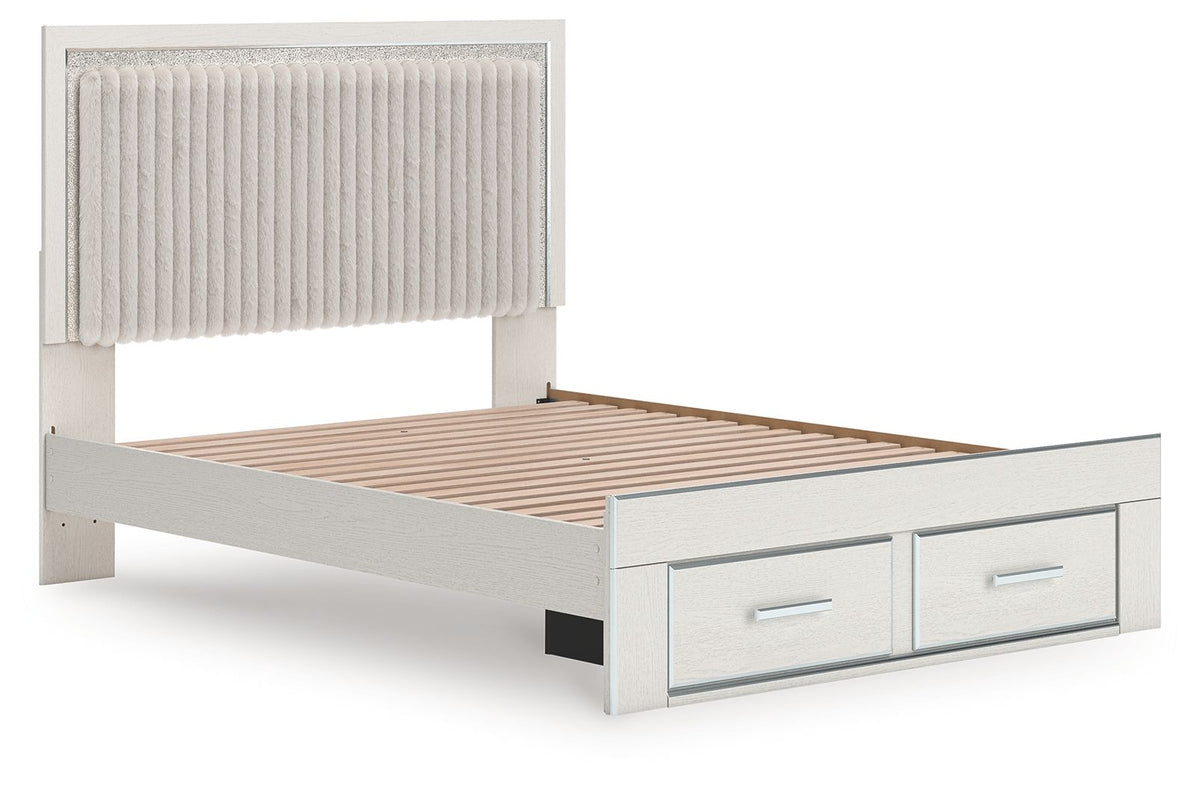 Zuraleus - Storage Bedroom Set