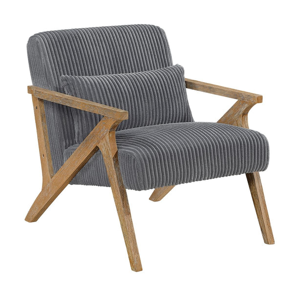 Chevron Accent Chair