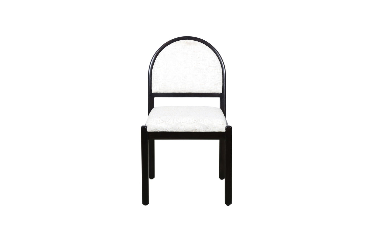 On The Flip Side - Dining Chair - Rustic Mango / White